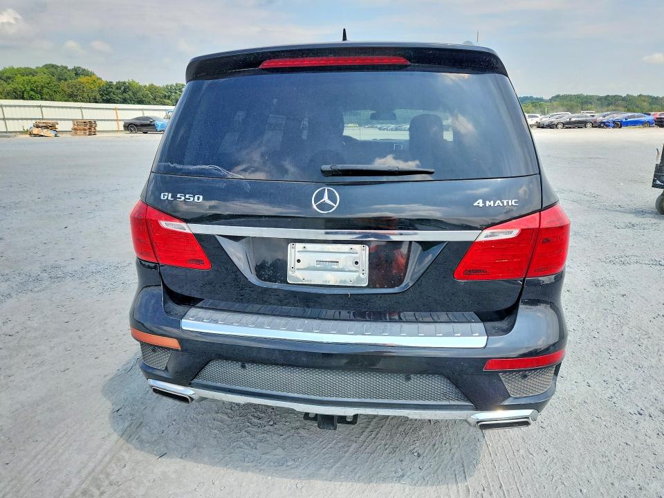 66976836 :رقم المزاد ، 4JGDF7DE7EA319147 vin ، 2014 Mercedes-benz Gl مزاد بيع