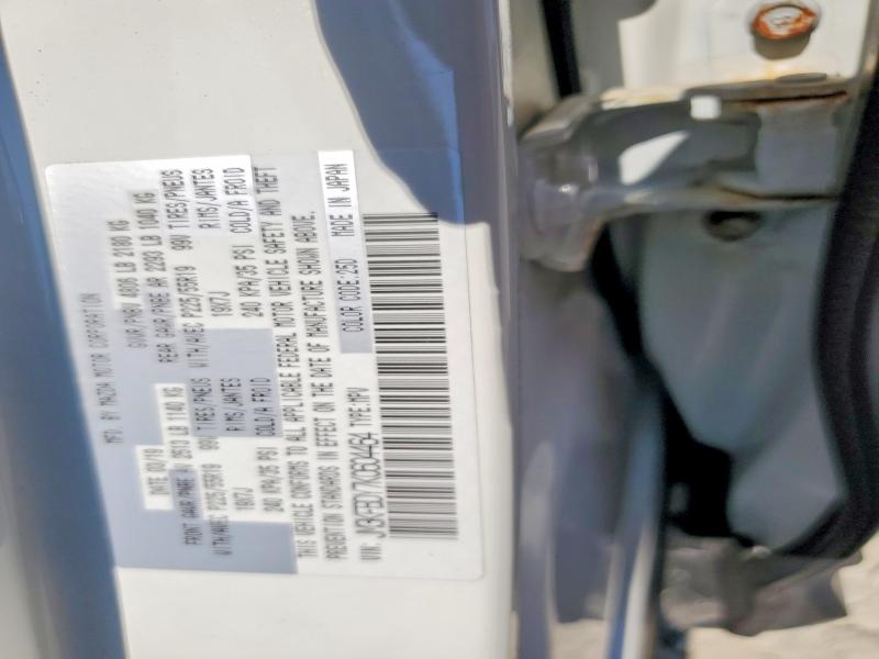 61646476 :رقم المزاد ، JM3KFBDY7K0604464 vin ، 2019 Mazda Cx-5 مزاد بيع