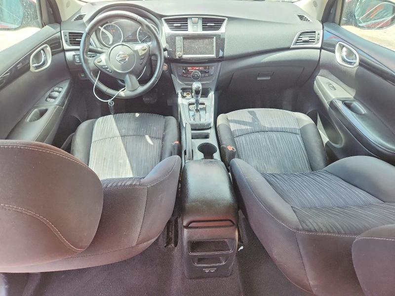 Продажа на аукционе авто 2019 Nissan Sentra, vin: 3N1AB7AP5KY232480, номер лота: 64030096