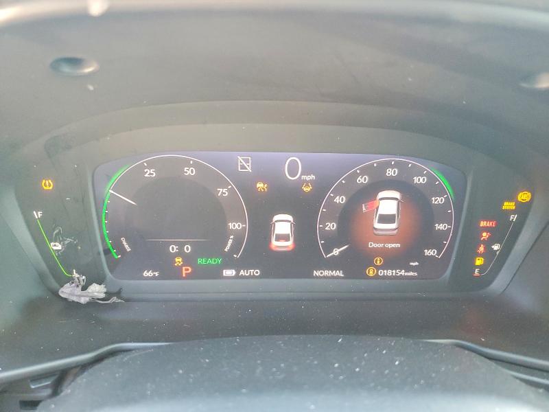 2024 Honda Accord მანქანა იყიდება აუქციონზე, vin: 1HGCY2F68RA022639, აუქციონის ნომერი: 64621726