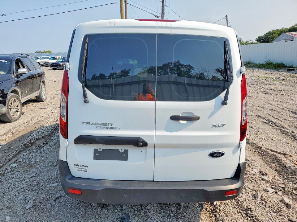 64684596 :رقم المزاد ، NM0LS7F25L1435956 vin ، 2020 Ford Transit Connect مزاد بيع