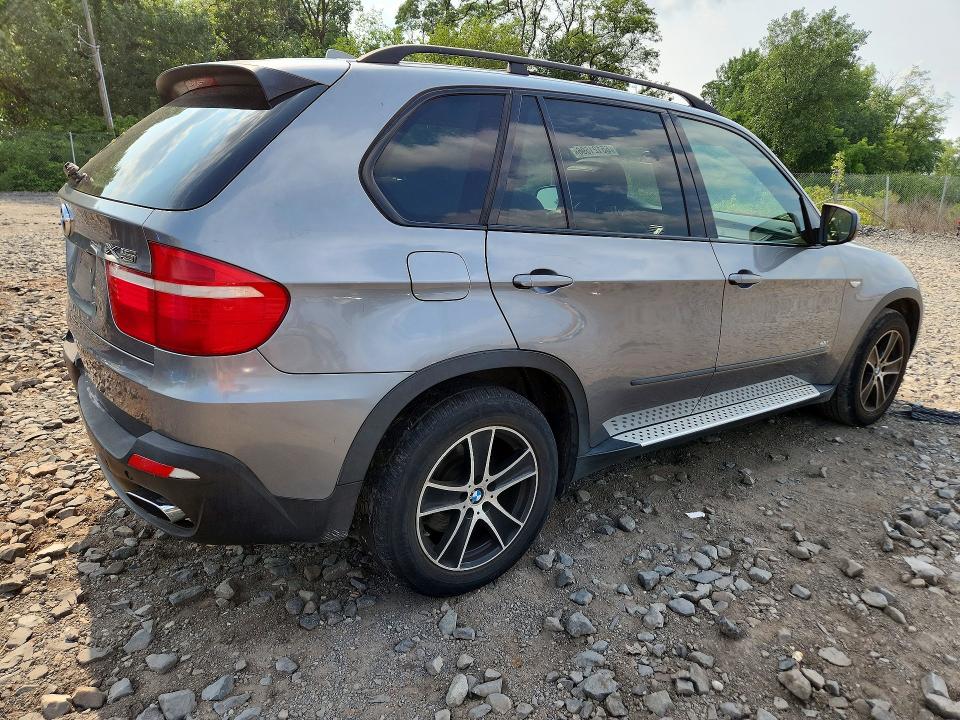 65121596 :رقم المزاد ، 5UXFE83528L162187 vin ، 2008 Bmw X5 مزاد بيع
