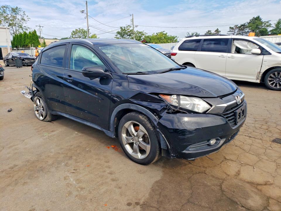 Продажа на аукционе авто 2017 Honda Hr-v, vin: 3CZRU6H7XHM703611, номер лота: 63330096