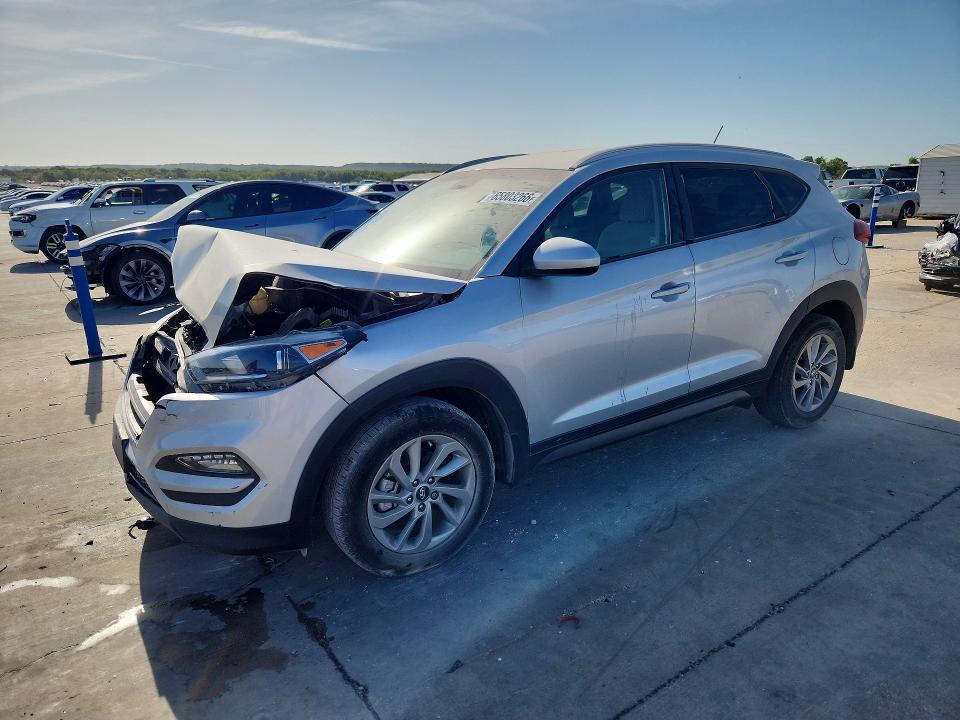 Aukcja sprzedaży 2016 Hyundai Tucson, vin: KM8J33A42GU192406, numer aukcji: 65803266