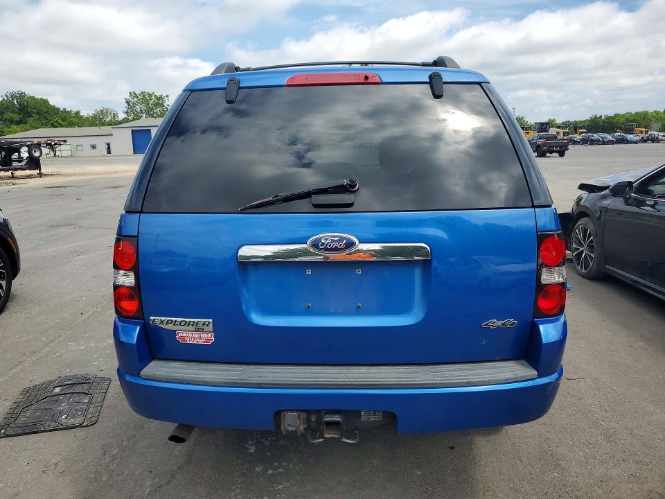 Продажа на аукционе авто 2010 Ford Explorer, vin: 1FMEU7D81AUA82040, номер лота: 64435836