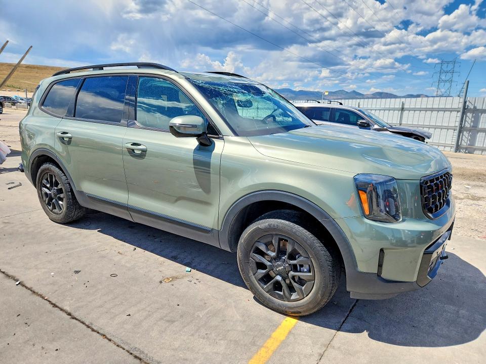 66066826 :رقم المزاد ، 5XYP5DGC3RG450188 vin ، 2024 Kia Telluride مزاد بيع