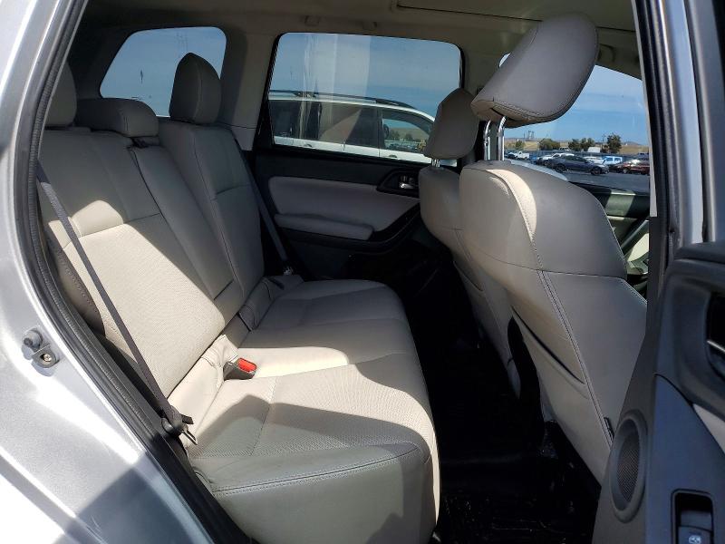 2016 Subaru Forester მანქანა იყიდება აუქციონზე, vin: JF2SJAXC2GH440536, აუქციონის ნომერი: 65930476