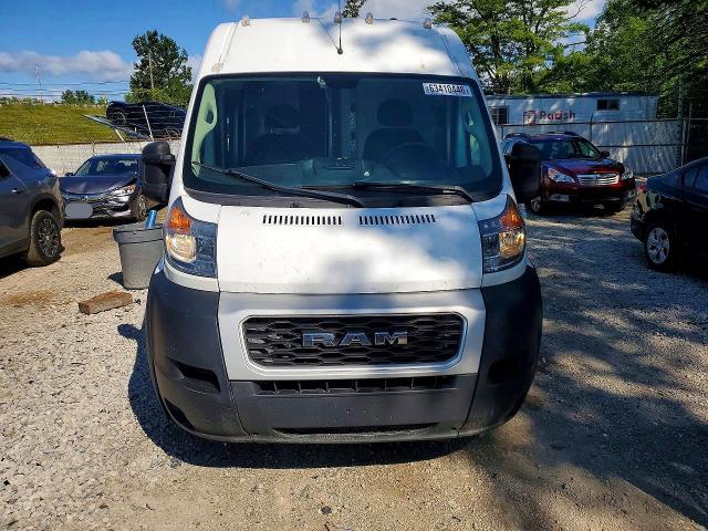 63410446 :رقم المزاد ، 3C6TRVBG2KE500639 vin ، 2019 Ram Promaster 1500 مزاد بيع