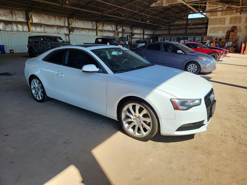 65921096 :رقم المزاد ، WAULFAFR0DA064883 vin ، 2013 Audi A5 مزاد بيع