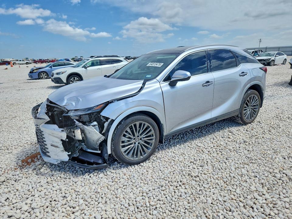 Aukcja sprzedaży 2025 Lexus Rx 350h, vin: 2T2BBMCAXSC088610, numer aukcji: 64815476