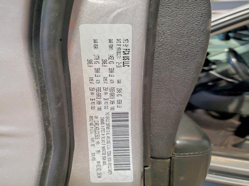 63522036 :رقم المزاد ، 1C4RDJAG9JC315618 vin ، 2018 Dodge Durango مزاد بيع