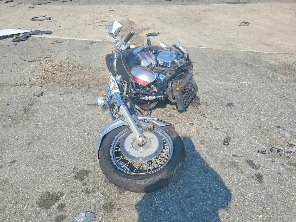 Продаж на аукціоні авто 2001 Honda Vt1100, vin: 1HFSC39091A300352, номер лоту: 64197116