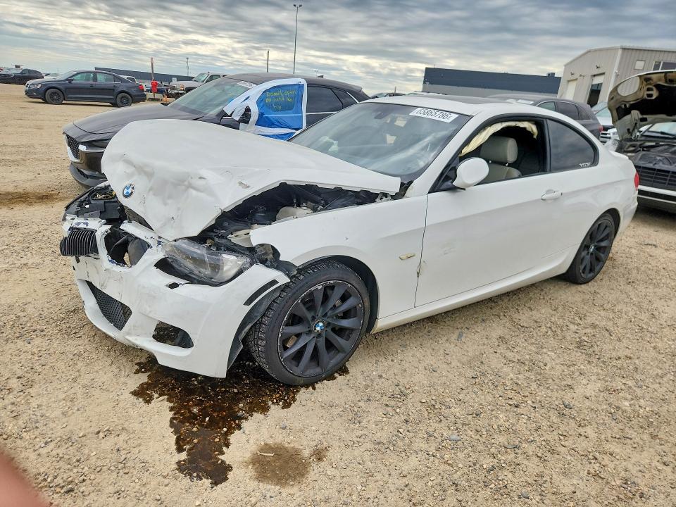 Auction sale of the 2009 Bmw 335, vin: WBAWC73509E270148, lot number: 65865786