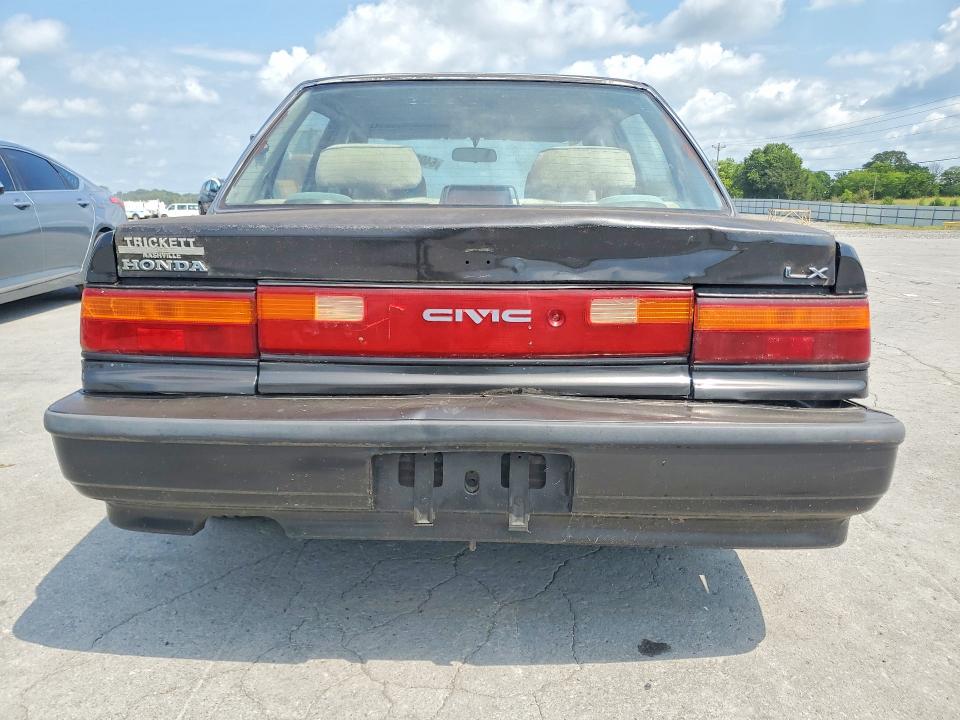 Aukcja sprzedaży 1991 Honda Civic, vin: JHMED3650MS004346, numer aukcji: 64011936