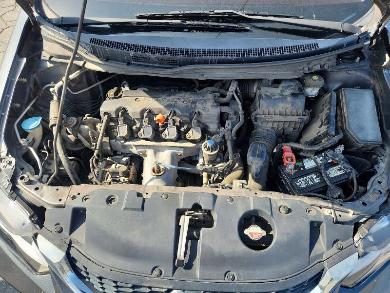 Продажа на аукционе авто 2013 Honda Civic, vin: 19XFB2F53DE075100, номер лота: 63564706