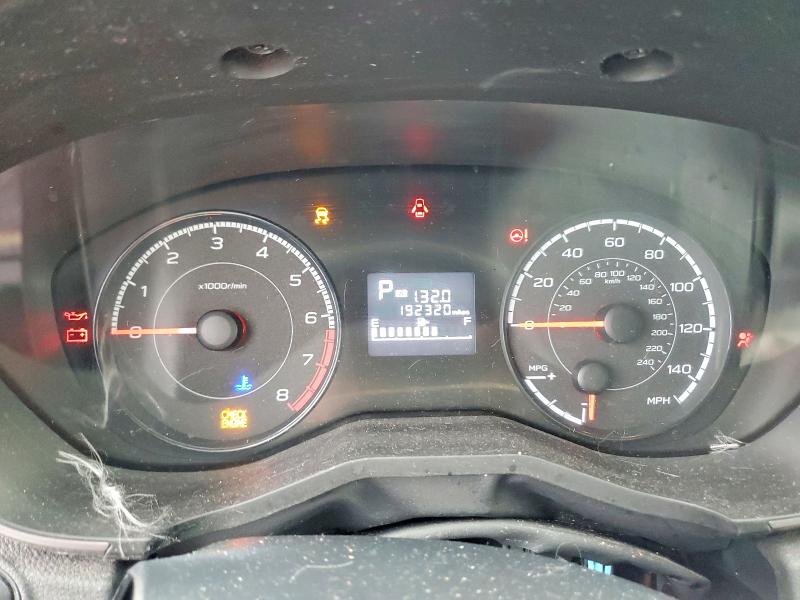 65996416 :رقم المزاد ، JF2GTACC7KH203636 vin ، 2019 Subaru Crosstrek مزاد بيع