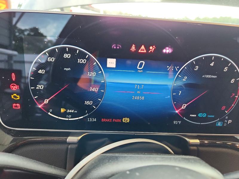 65223446 :رقم المزاد ، W1K6G7GBXNA138044 vin ، 2022 Mercedes-benz S مزاد بيع