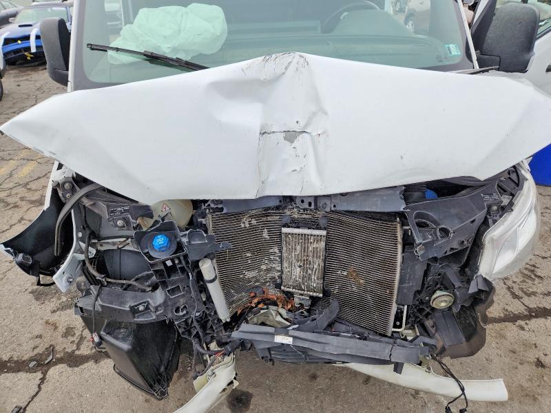 2022 Mercedes-benz Sprinter მანქანა იყიდება აუქციონზე, vin: W1Y4DBHY5NT085141, აუქციონის ნომერი: 64260466