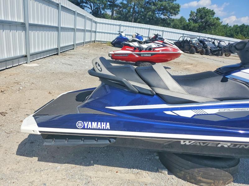 2018 Yamaha Vx Limited მანქანა იყიდება აუქციონზე, vin: YAMA3358E818, აუქციონის ნომერი: 64470386