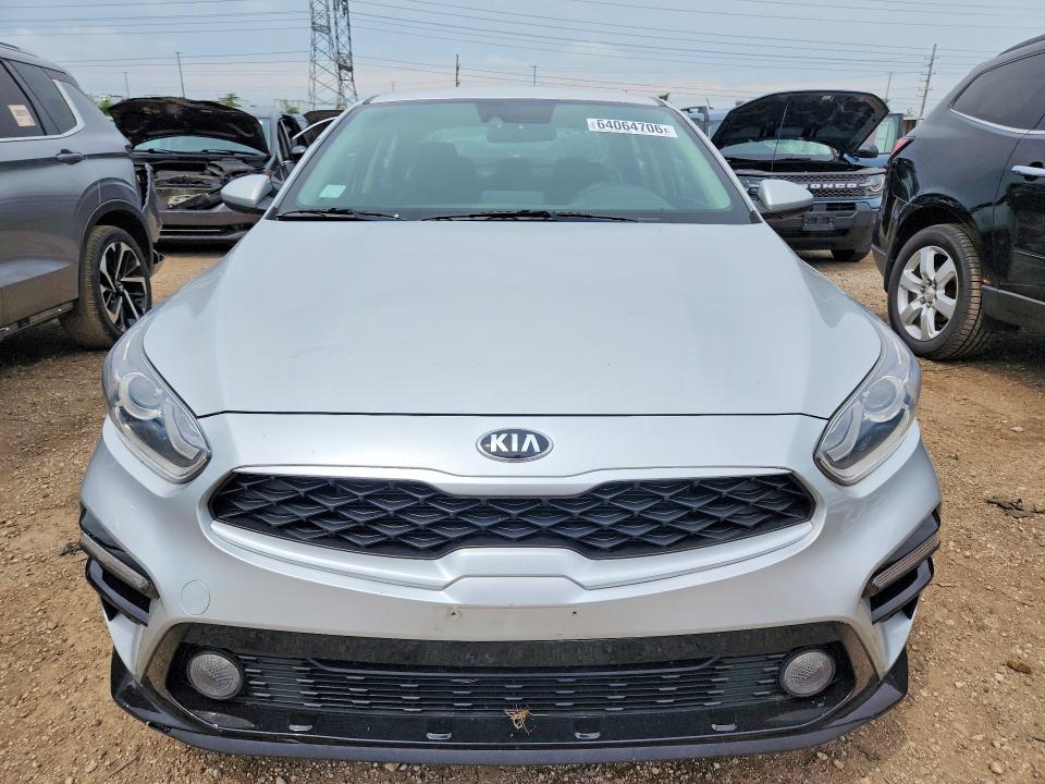 Aukcja sprzedaży 2019 Kia Forte, vin: 3KPF24AD4KE133545, numer aukcji: 64064706