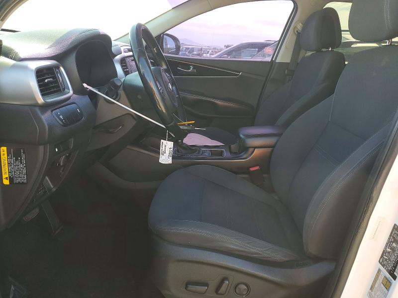 2016 Kia Sorento მანქანა იყიდება აუქციონზე, vin: 5XYPG4A34GG085472, აუქციონის ნომერი: 64934616