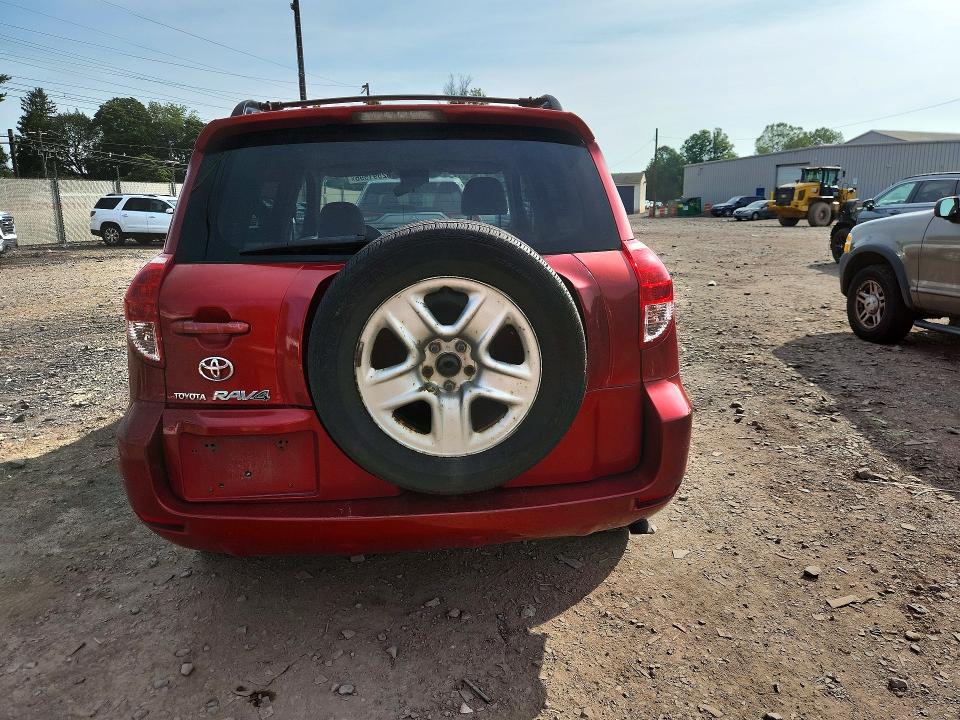 Продаж на аукціоні авто 2007 Toyota Rav4, vin: JTMZD33V476028895, номер лоту: 62591596