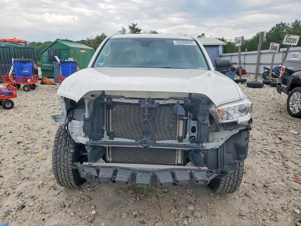 2022 Toyota Tacoma მანქანა იყიდება აუქციონზე, vin: 3TYRX5GN6NT035426, აუქციონის ნომერი: 65288846