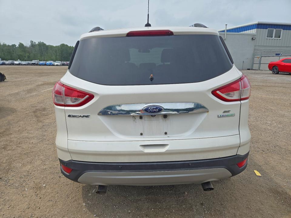 Auction sale of the 2015 Ford Escape, vin: 1FMCU0GX5FUA47400, lot number: 63431686