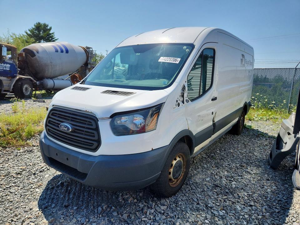 Aukcja sprzedaży 2015 Ford Transit, vin: 1FTNR2CV0FKA47895, numer aukcji: 64229706