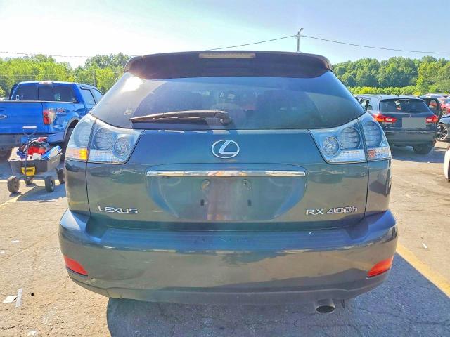 2007 Lexus Rx მანქანა იყიდება აუქციონზე, vin: JTJHW31U672037604, აუქციონის ნომერი: 63025246