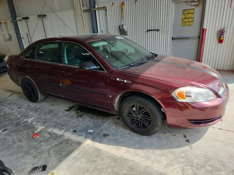 66102966 :رقم المزاد ، 2G1WB58K379231488 vin ، 2007 Chevrolet Impala مزاد بيع