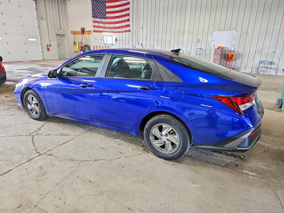 66829636 :رقم المزاد ، KMHLL4DG1SU029422 vin ، 2025 Hyundai Elantra مزاد بيع
