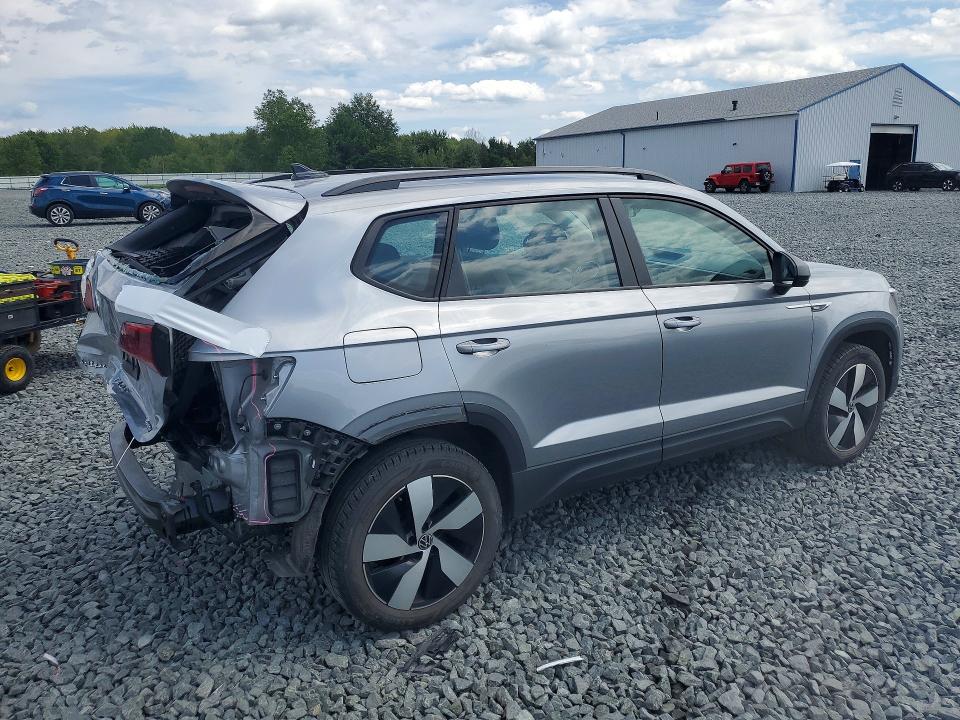 2023 Volkswagen Taos მანქანა იყიდება აუქციონზე, vin: 3VVGX7B26PM358035, აუქციონის ნომერი: 65211776