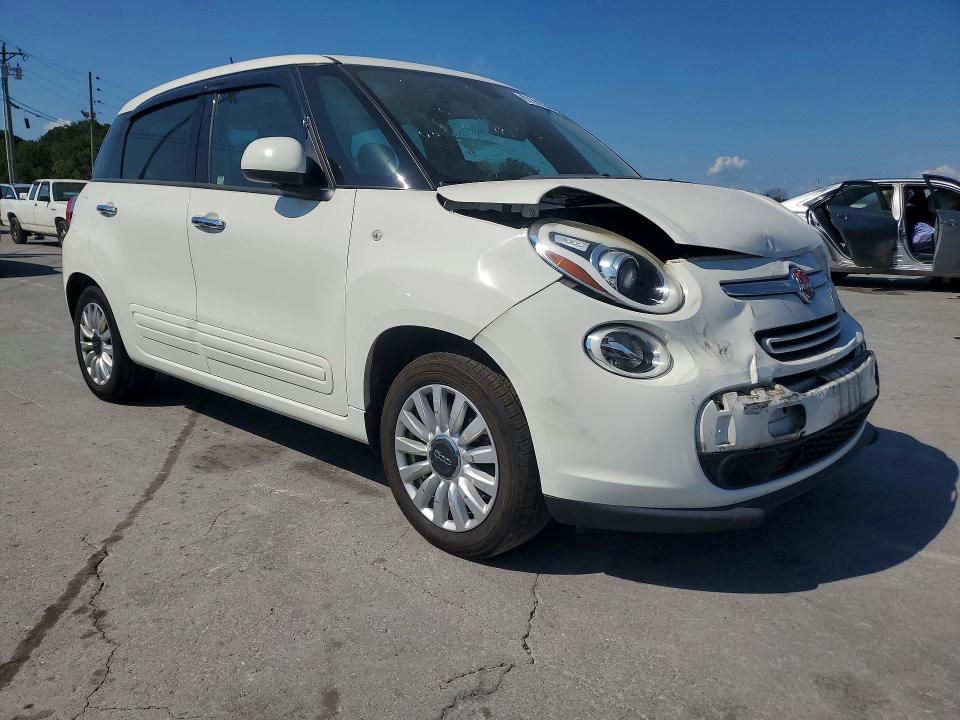 Продаж на аукціоні авто 2014 Fiat 500l, vin: ZFBCFABH9EZ028535, номер лоту: 67281536