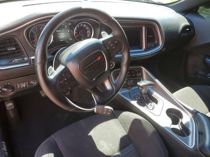 64420526 :رقم المزاد ، 2C3CDZBT3LH139332 vin ، 2020 Dodge Challenger مزاد بيع