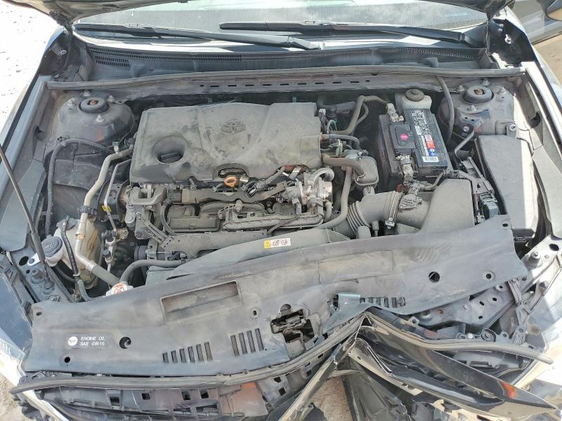 2021 Toyota Camry მანქანა იყიდება აუქციონზე, vin: 4T1G11AK7MU544183, აუქციონის ნომერი: 64465856