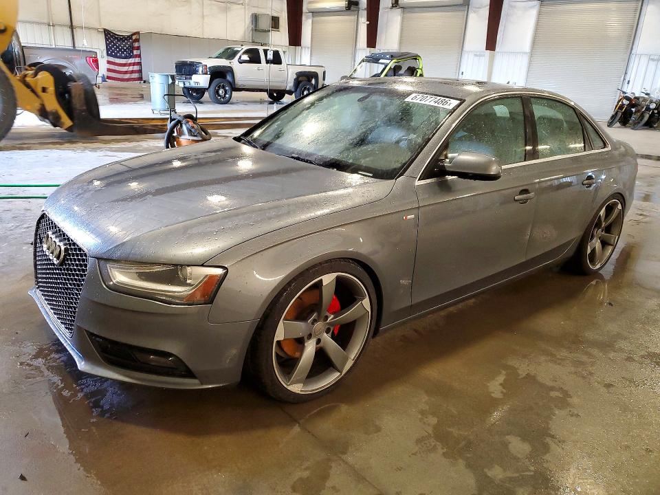 Продаж на аукціоні авто 2013 Audi A4, vin: WAUFFAFLXDN036509, номер лоту: 67077486