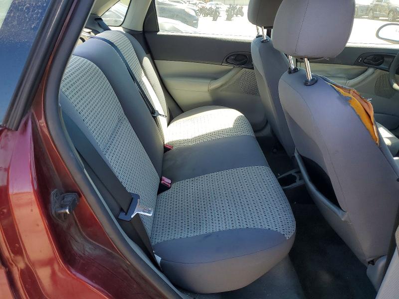 2007 Ford Focus მანქანა იყიდება აუქციონზე, vin: 1FAHP34N27W298747, აუქციონის ნომერი: 64936746
