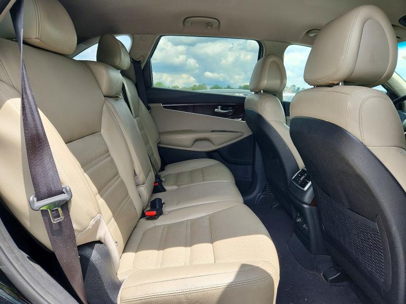 2016 Kia Sorento მანქანა იყიდება აუქციონზე, vin: 5XYPH4A16GG071746, აუქციონის ნომერი: 63669406