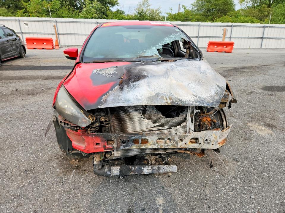 Aukcja sprzedaży 2017 Ford Focus, vin: 1FADP3L94HL289117, numer aukcji: 64811506