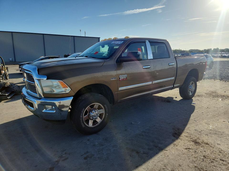 64541416 :رقم المزاد ، 3C6TD5DT7CG154232 vin ، 2012 Dodge Ram 2500 مزاد بيع