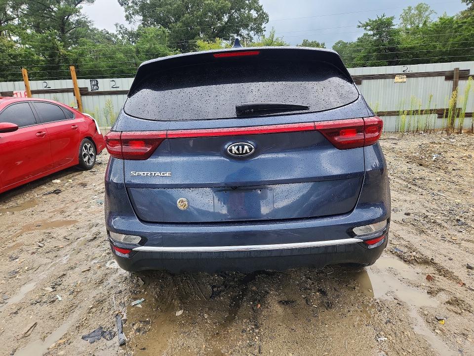 Продажа на аукционе авто 2022 Kia Sportage, vin: KNDPM3AC4N7956593, номер лота: 66912506