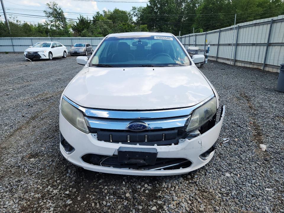 Продажа на аукционе авто 2010 Ford Fusion, vin: 3FAHP0JA9AR160360, номер лота: 63865546