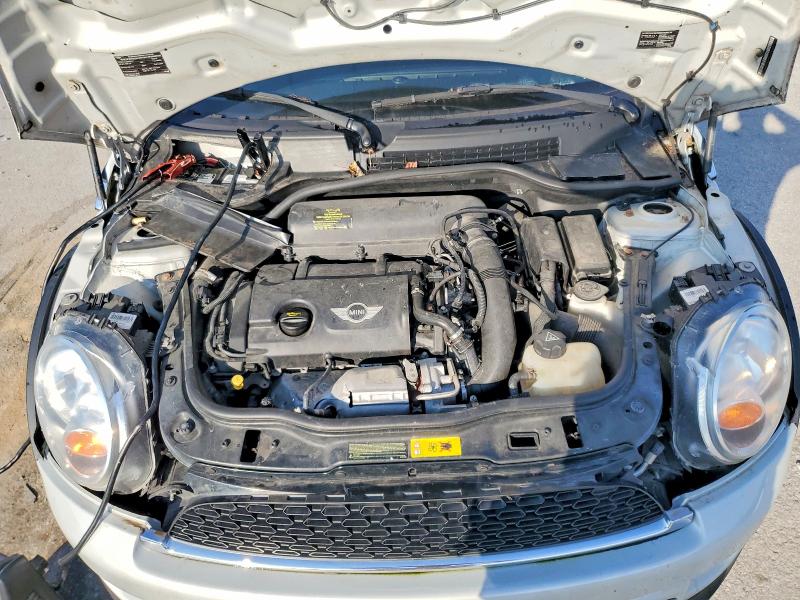 2013 Mini Cooper მანქანა იყიდება აუქციონზე, vin: WMWSV3C56DT392924, აუქციონის ნომერი: 66101446