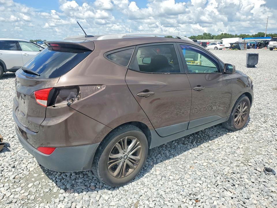 Aukcja sprzedaży 2015 Hyundai Tucson, vin: KM8JU3AG4FU997541, numer aukcji: 64625756
