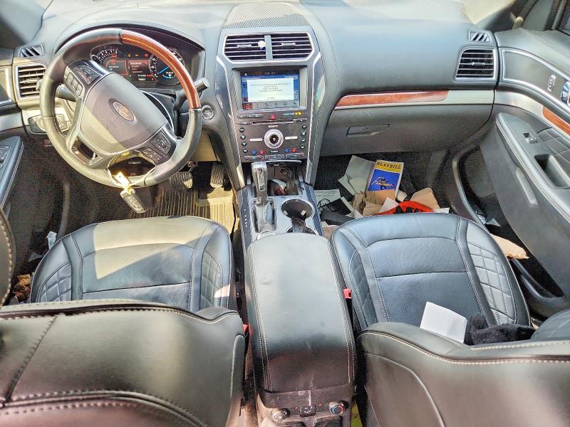 Продажа на аукционе авто 2018 Ford Explorer, vin: 1FM5K8HT3JGB27519, номер лота: 66188876