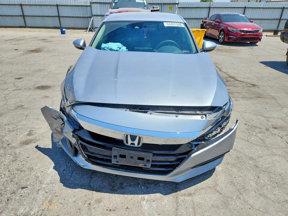 2019 Honda Accord მანქანა იყიდება აუქციონზე, vin: 1HGCV1F18KA116548, აუქციონის ნომერი: 64491556