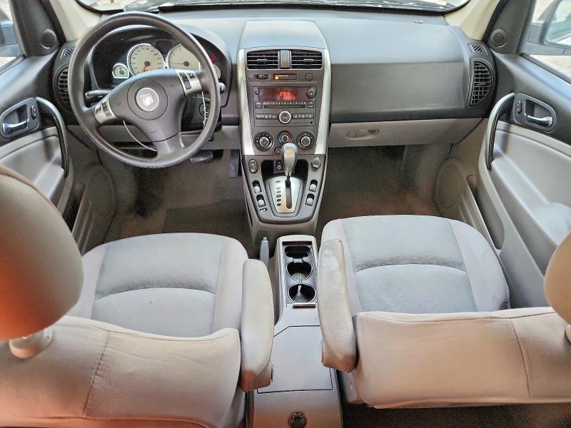 2007 Saturn Vue მანქანა იყიდება აუქციონზე, vin: 5GZCZ33D77S804893, აუქციონის ნომერი: 63624326