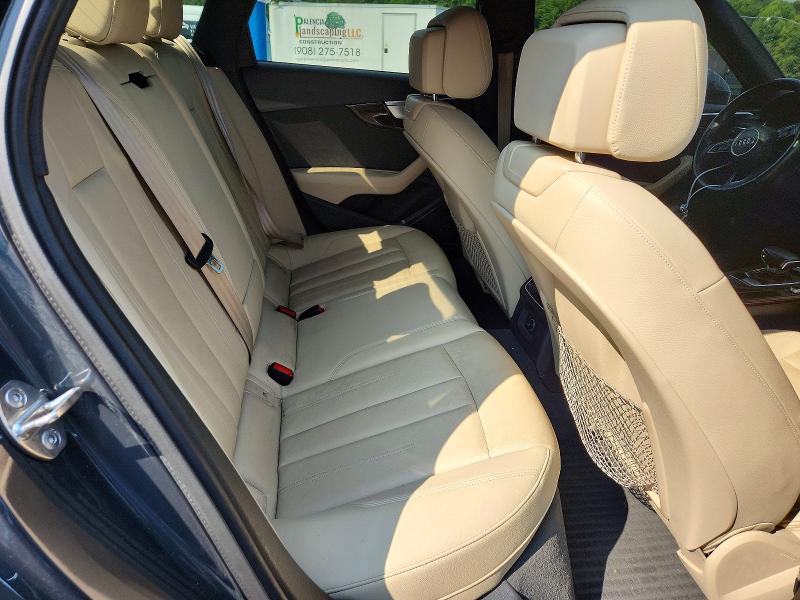 Продаж на аукціоні авто 2017 Audi A4, vin: WAUENAF45HN056356, номер лоту: 63738976