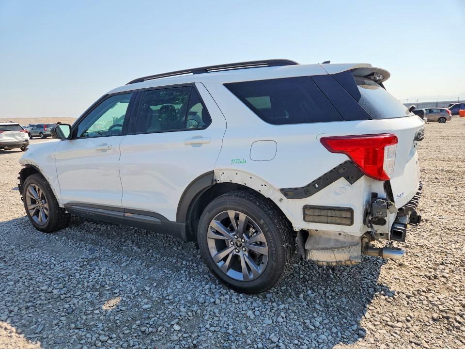 2021 Ford Explorer მანქანა იყიდება აუქციონზე, vin: 1FMSK8DH0MGC29188, აუქციონის ნომერი: 63730146